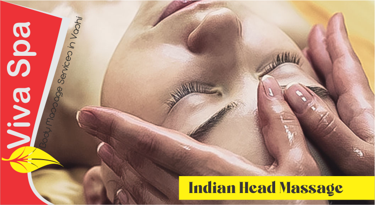 Indian Head Massage in vashi